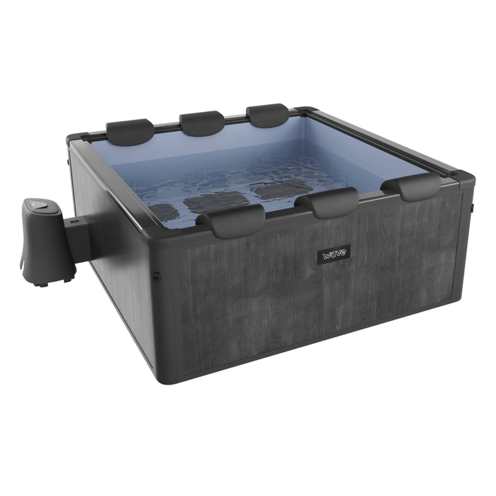 Wave | Égée | Spa gonflable 6 personnes | Octogone | Chauffage intégré