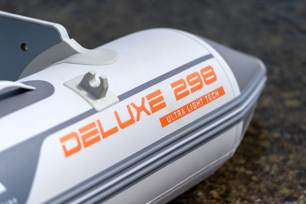 Aqua Marina U-DELUXE 9'9" Inflatable Speed Boat