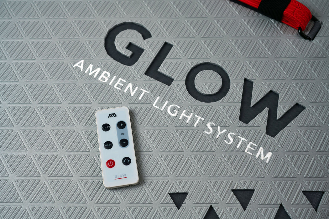 iSUP GLOW avec système de lumière ambiante - 10'4"
