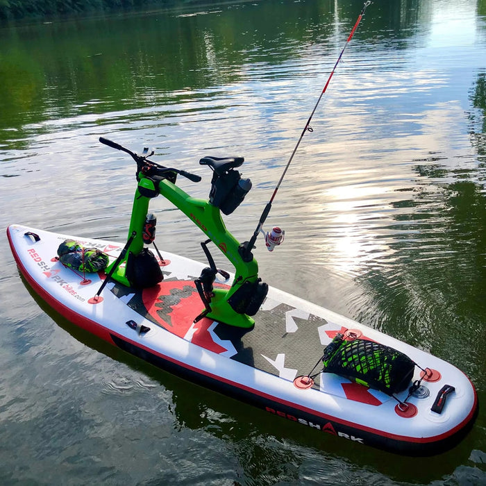 Red Shark - Adventure Bike Surf