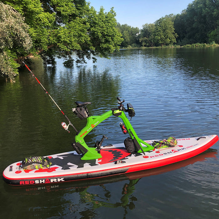 Red Shark - Adventure Bike Surf