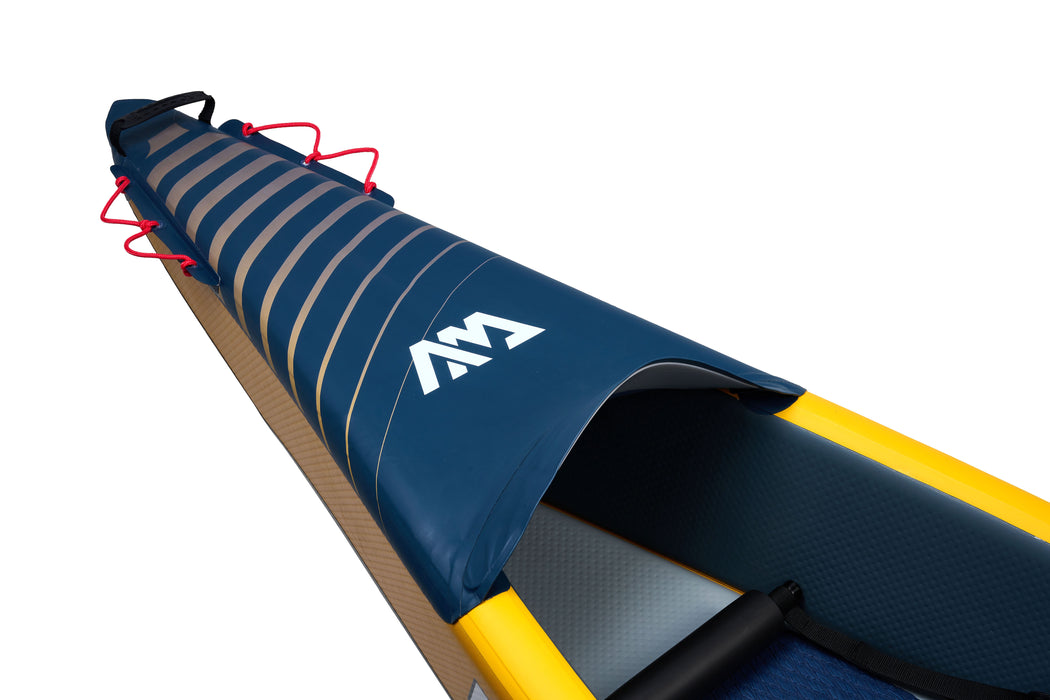 Aqua Marina TOMAHAWK AIR-K Kayak/Canoë gonflable haute pression 14'5"(2023)