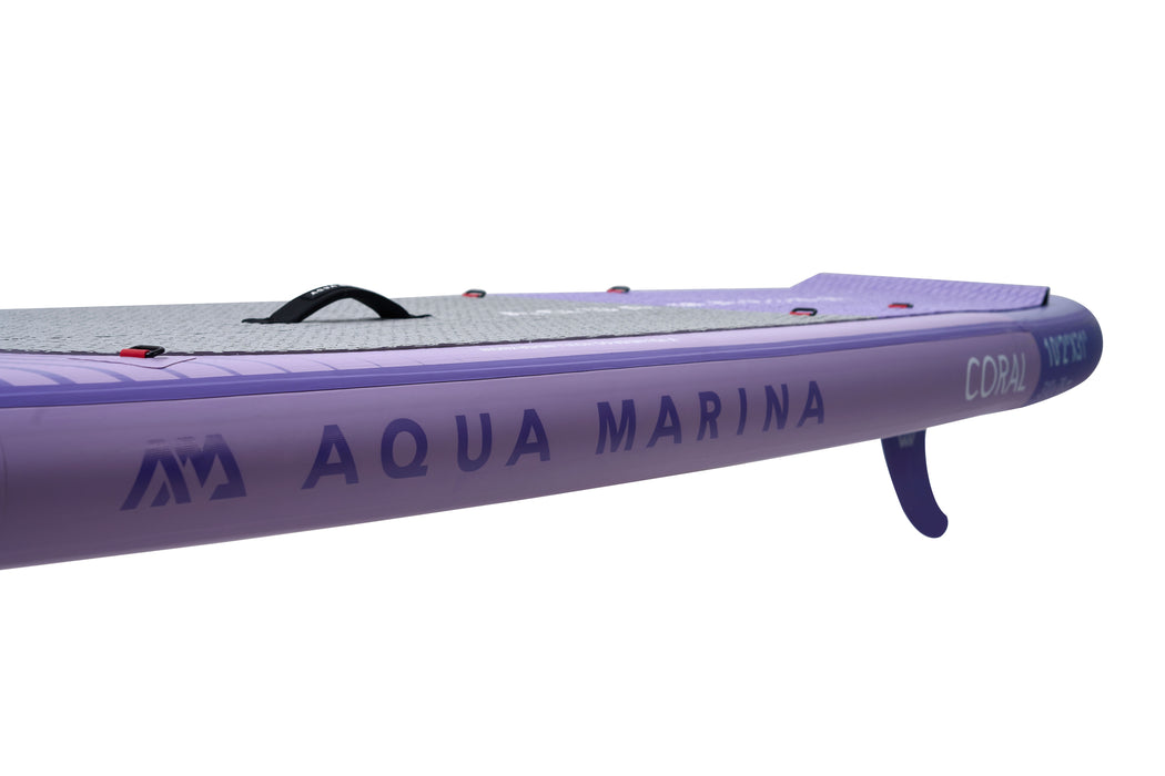 Aqua Marina CORAL-N 10'2"Paddle gonflable All-Around Advanced SUP (2023)