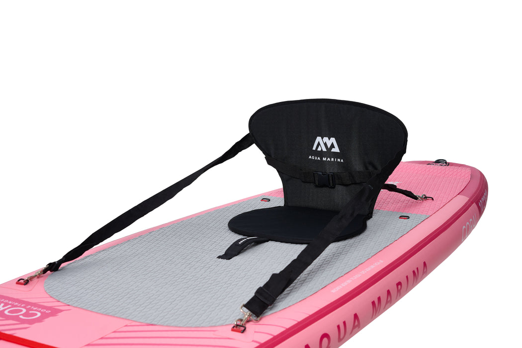 Aqua Marina CORAL-R 10'2" Inflatable Paddle Board All-Around Advanced SUP (2023)