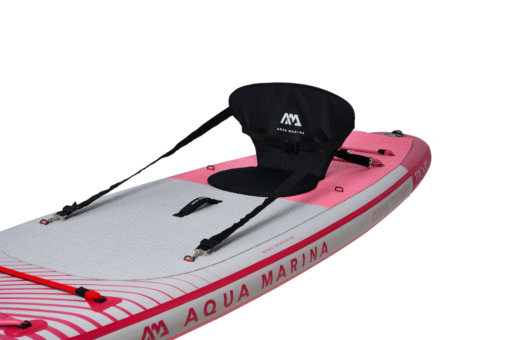 Aqua Marina CORAL TOURING-R 11'6" Inflatable Paddle Board Touring SUP (2023)