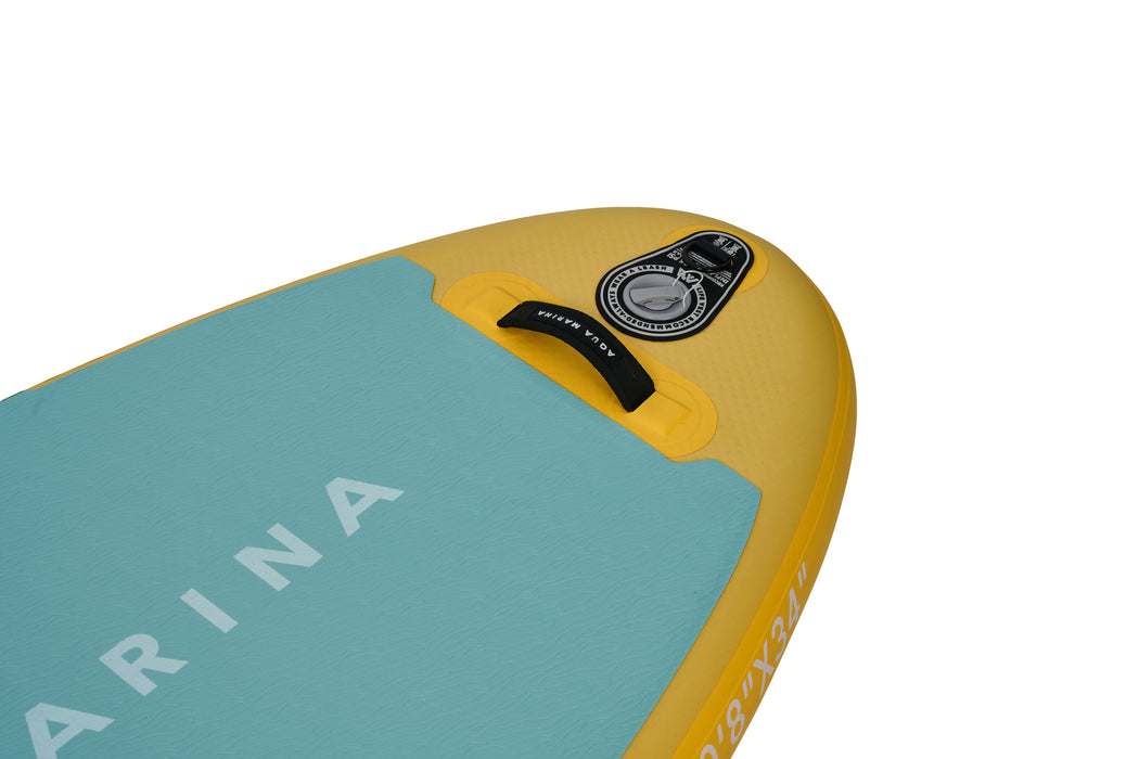 Aqua Marina DHYANA 10'8" Inflatable Paddle Board Fitness SUP (2023)