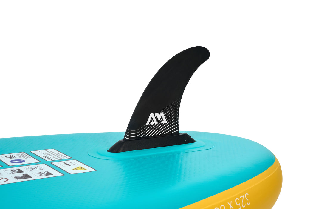 Aqua Marina DHYANA 10'8" Inflatable Paddle Board Fitness SUP (2023)