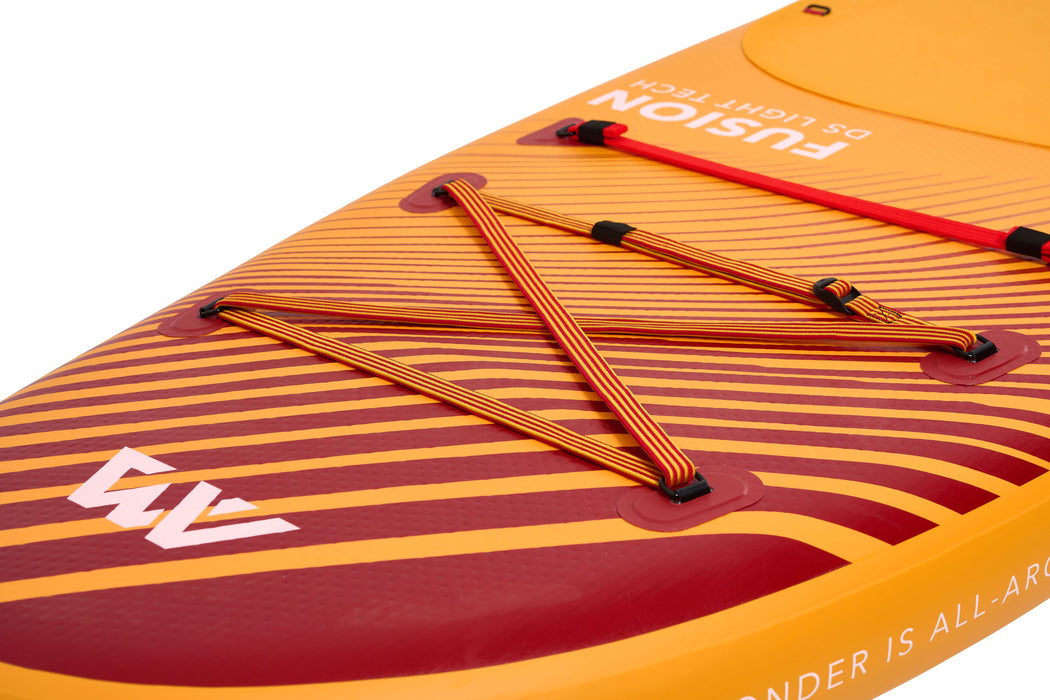 Aqua Marina FUSION 10'10"Paddle Board Gonflable All-Around SUP (2023)