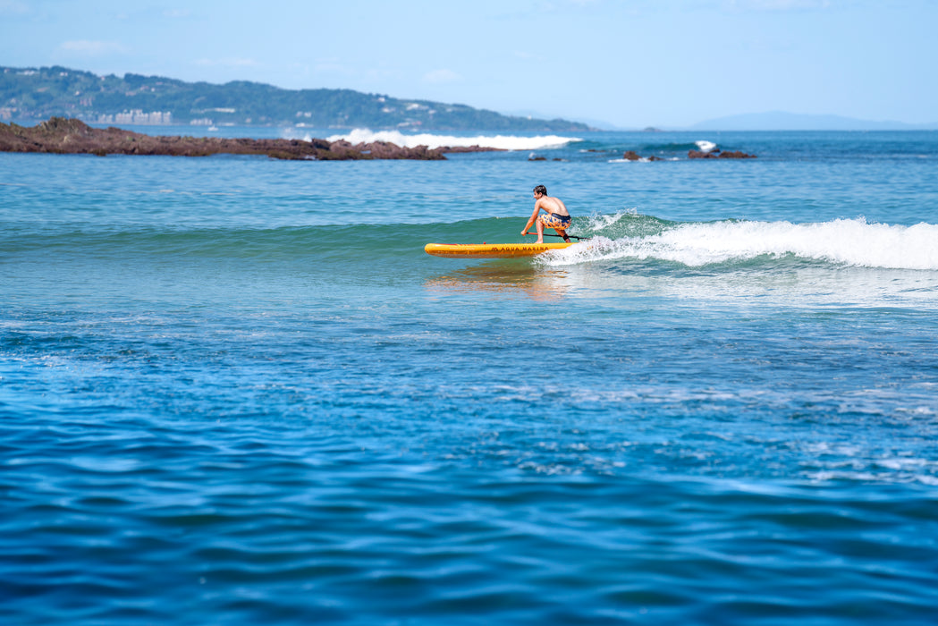 Aqua Marina FUSION 10'10" Inflatable Paddle Board All-Around SUP (2023)