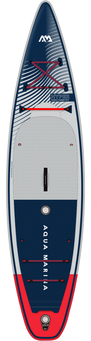 Aqua Marina HYPER 11'6"Paddle Board Gonflable Touring SUP (2023)