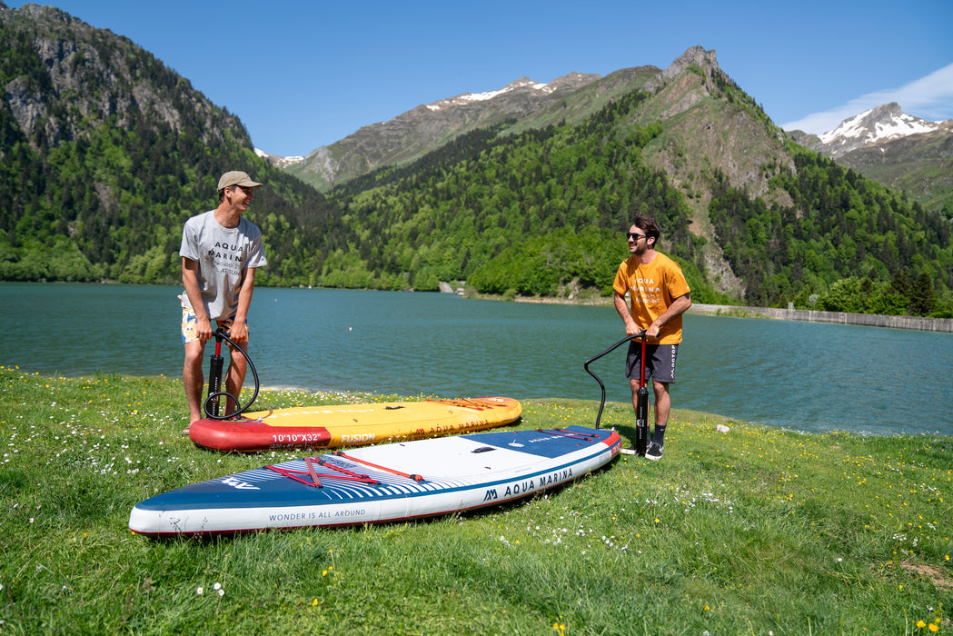 Aqua Marina HYPER 12'6"Paddle Board Gonflable Touring SUP (2023)