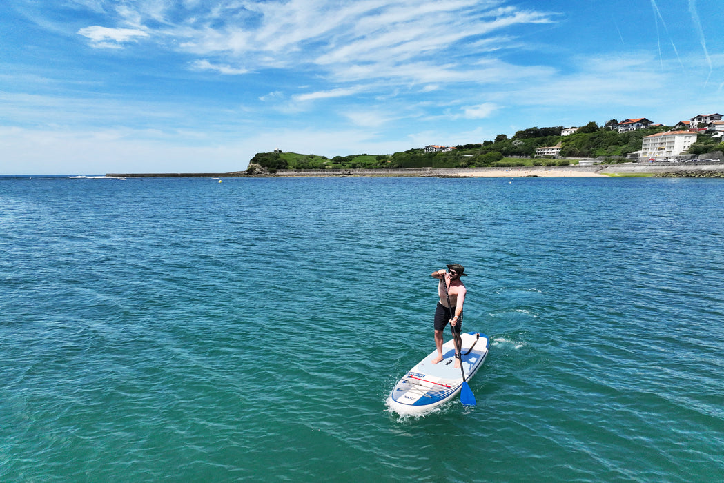 Aqua Marina MAGMA 11'2" Inflatable Paddle Board All-Around Advanced SUP (2023)