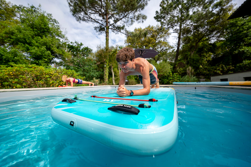 Aqua Marina PEACE 8'2"Planche de Paddle Gonflable Fitness SUP (2023)
