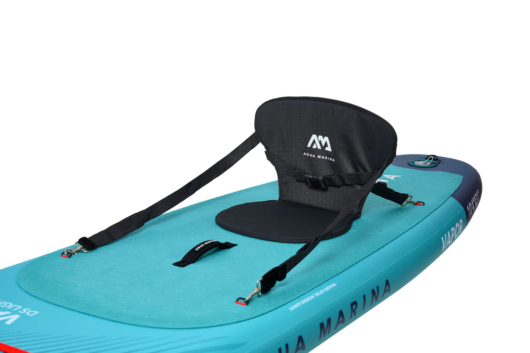 Aqua Marina VAPOR 10'4"Planche de Paddle Gonflable All-Around SUP (2023)