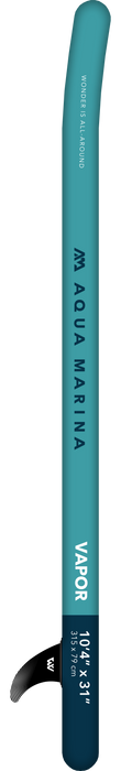 Aqua Marina VAPOR 10'4"Planche de Paddle Gonflable All-Around SUP (2023)