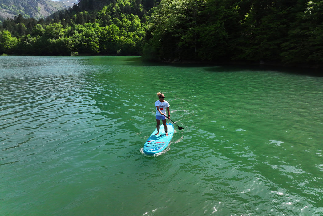Aqua Marina VAPOR 10'4" Inflatable Paddle Board All-Around SUP (2023)