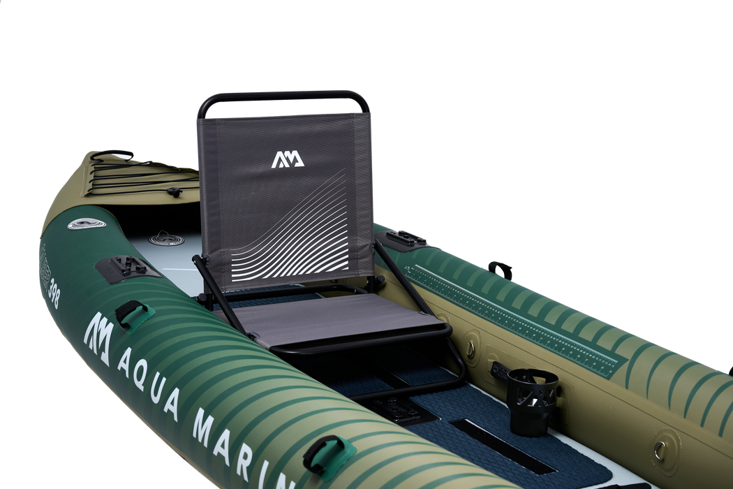 Aqua Marina CALIBER 13'1" Inflatable Angling Kayak