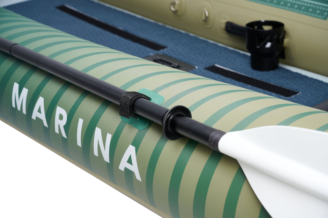 Kayak de pêche gonflable Aqua Marina CALIBRE 13'1"