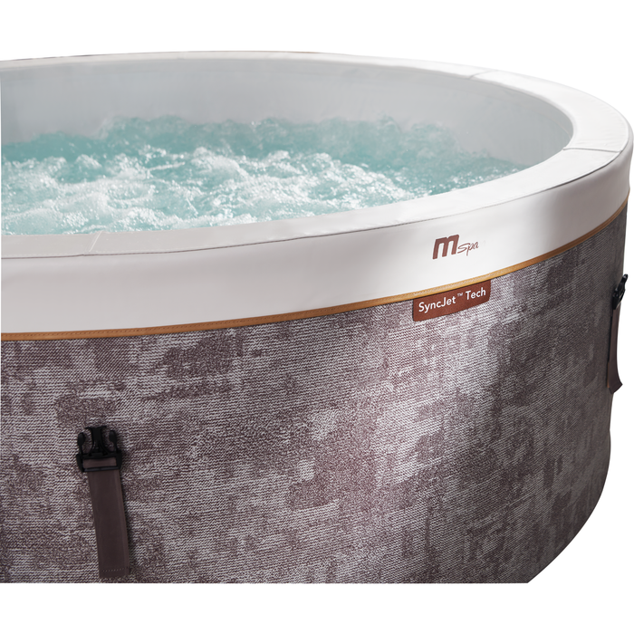 MSPA DUET, SÉRIE FRAME, Bain à remous et SPA gonflable – 6 personnes