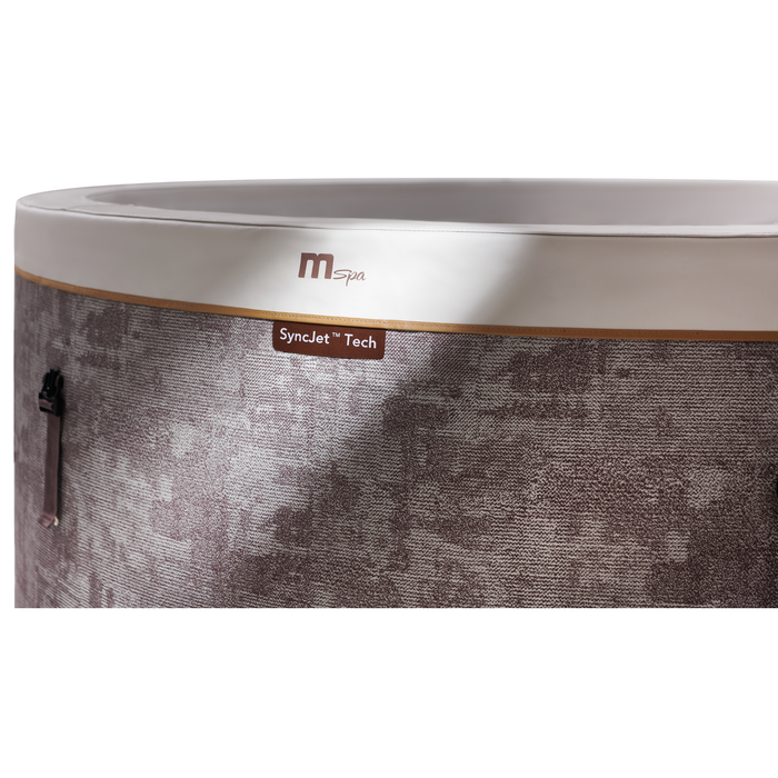 MSPA DUET, SÉRIE FRAME, Bain à remous et SPA gonflable – 6 personnes