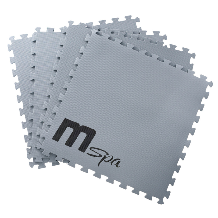 MSPA DUET, SÉRIE FRAME, Bain à remous et SPA gonflable – 6 personnes