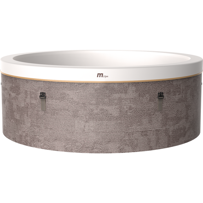 MSPA DUET, SÉRIE FRAME, Bain à remous et SPA gonflable – 6 personnes