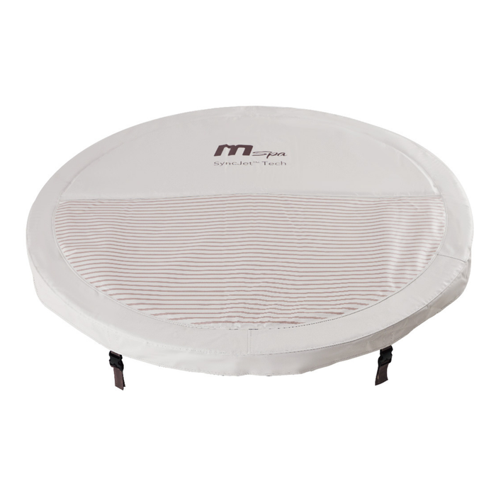 MSPA DUET, SÉRIE FRAME, Bain à remous et SPA gonflable – 6 personnes