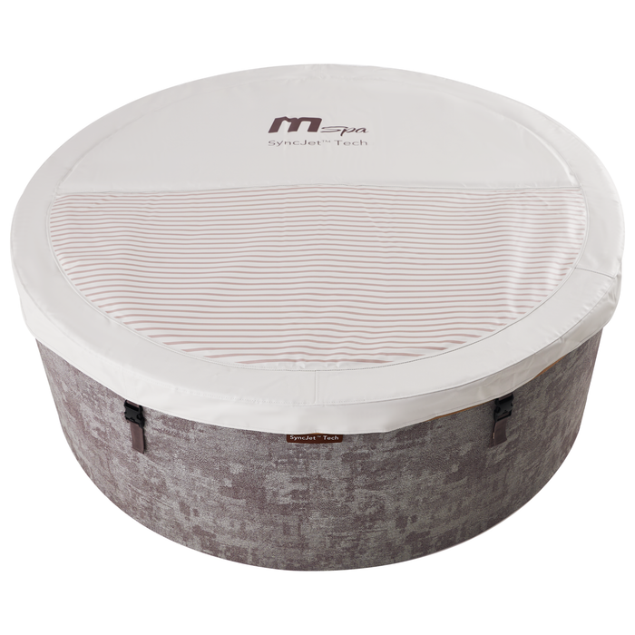 MSPA DUET, SÉRIE FRAME, Bain à remous et SPA gonflable – 6 personnes