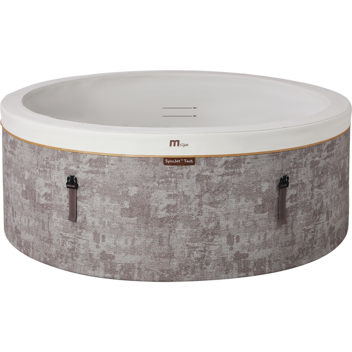 MSPA DUET, SÉRIE FRAME, Bain à remous et SPA gonflable – 6 personnes