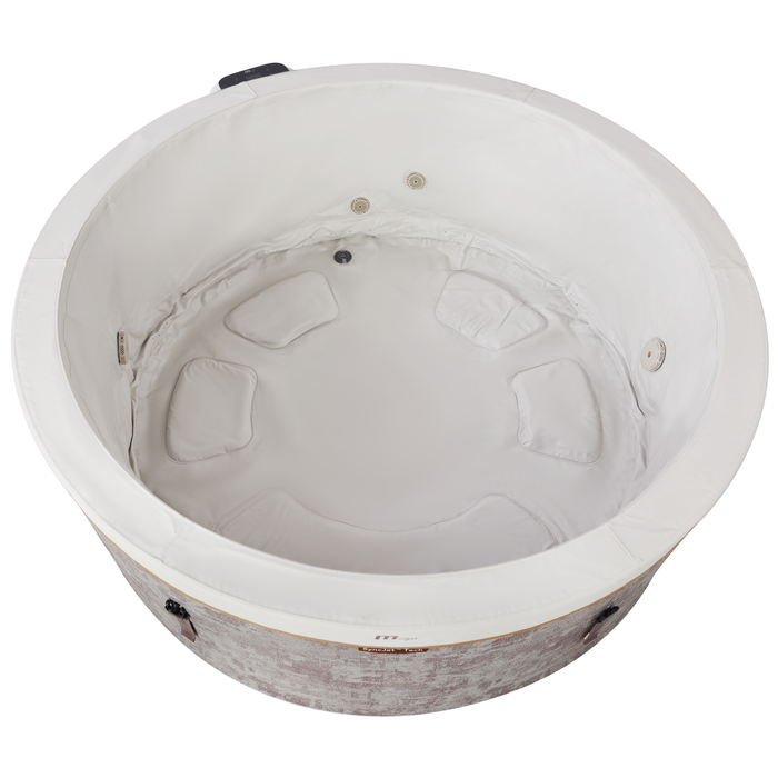 MSPA DUET, SÉRIE FRAME, Bain à remous et SPA gonflable – 6 personnes