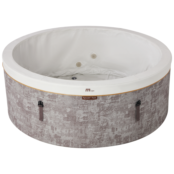 MSPA DUET, SÉRIE FRAME, Bain à remous et SPA gonflable – 6 personnes