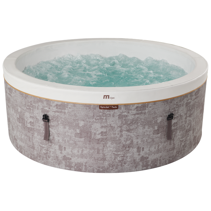 MSPA DUET, SÉRIE FRAME, Bain à remous et SPA gonflable – 6 personnes
