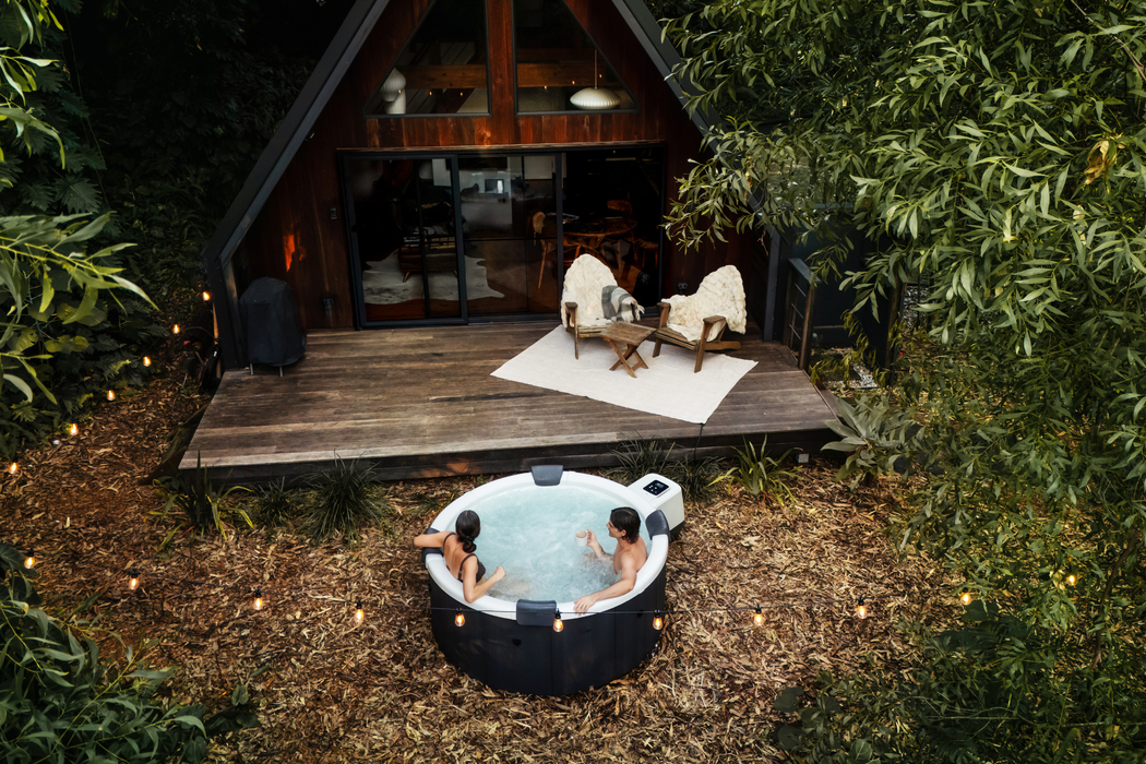 MSPA DUET, SÉRIE FRAME, Bain à remous et SPA gonflable – 6 personnes