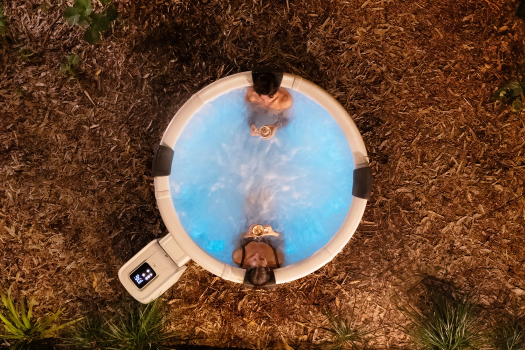 MSPA DUET, SÉRIE FRAME, Bain à remous et SPA gonflable – 6 personnes