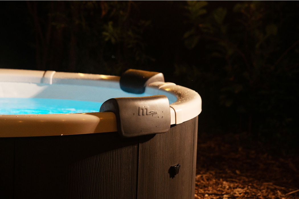 MSPA DUET, SÉRIE FRAME, Bain à remous et SPA gonflable – 6 personnes