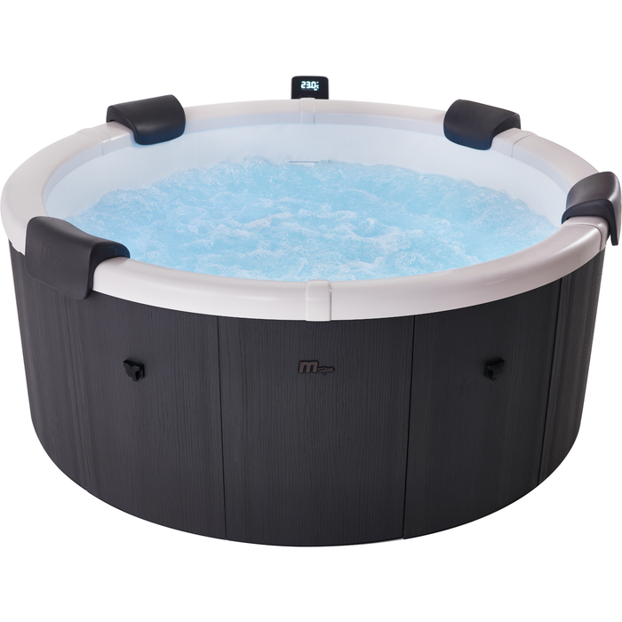 MSPA DUET, SÉRIE FRAME, Bain à remous et SPA gonflable – 6 personnes