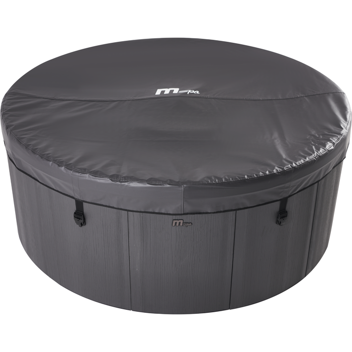 MSPA DUET, SÉRIE FRAME, Bain à remous et SPA gonflable – 6 personnes