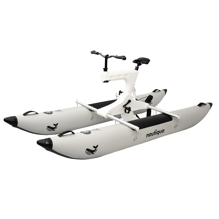 Nautiqua DOMINICA Catamaran Premium WaterBike