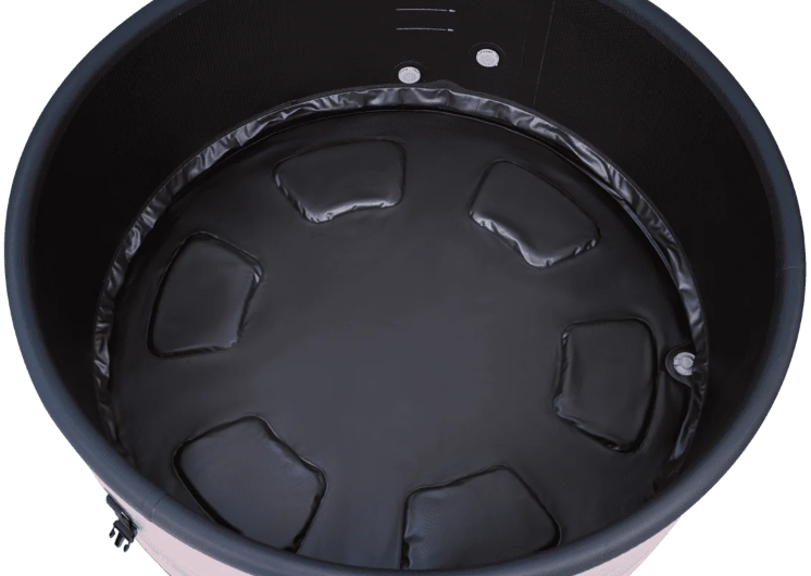 MSPA DUET, SÉRIE FRAME, Bain à remous et SPA gonflable – 6 personnes