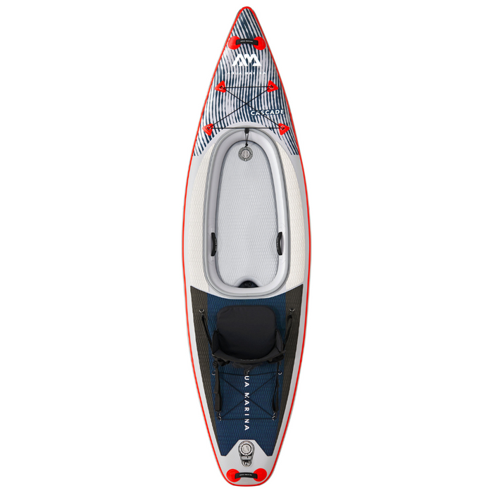 Aqua Marina CASCADE 11'2" Inflatable Hybrid Kayak