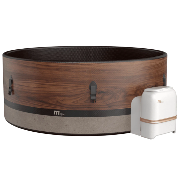 MSPA DUET, SÉRIE FRAME, Bain à remous et SPA gonflable – 6 personnes