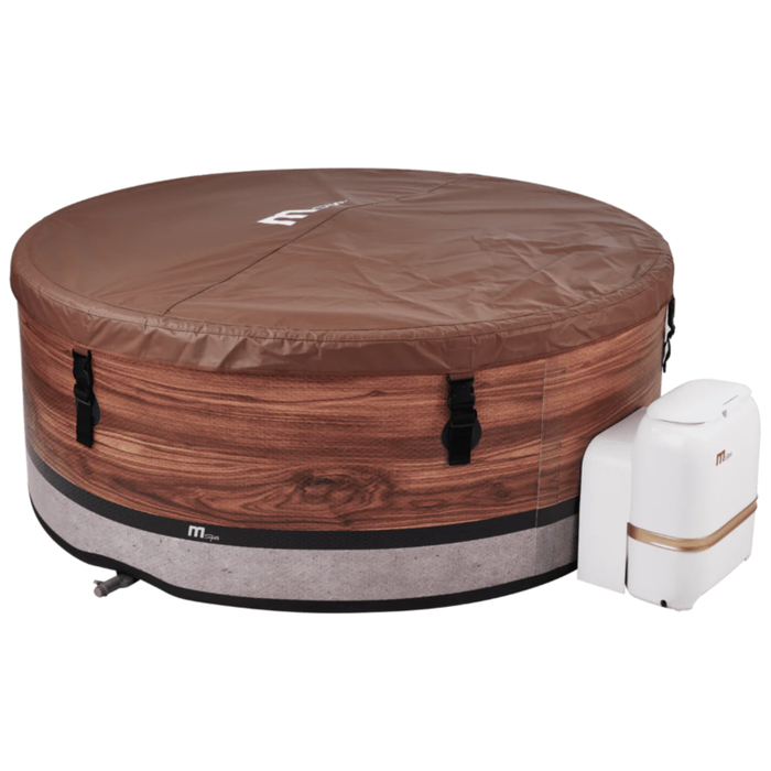 MSPA DUET, SÉRIE FRAME, Bain à remous et SPA gonflable – 6 personnes