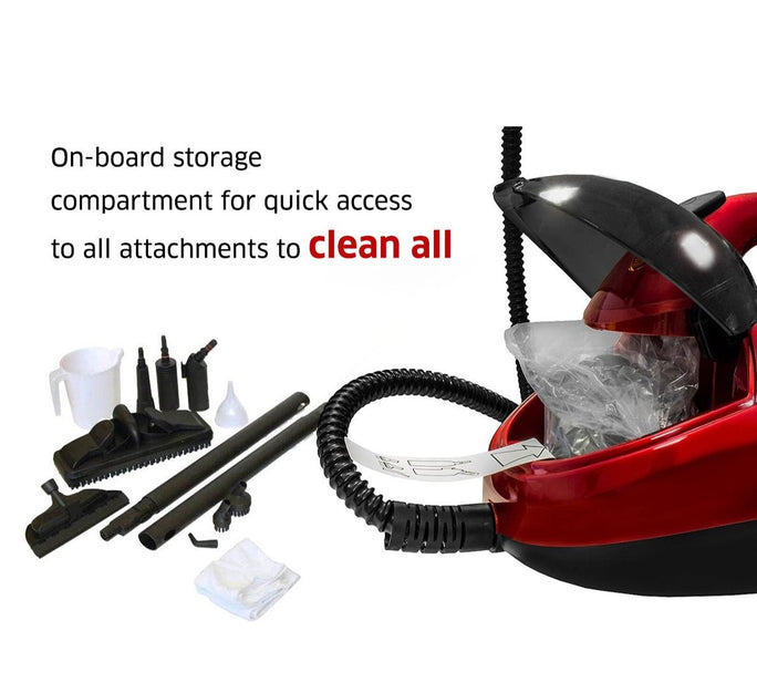 Ewbank SC1000 Steam Dynamo Multi-Tool Powerful Steam Cleaner for Chemical Free Cleaning