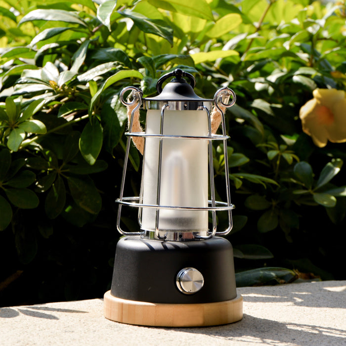 TRU De-LIGHT YOU&ME LED, Dimmable, Color Temperature & Brightness Adjustable, Rechargeable LED Lamp