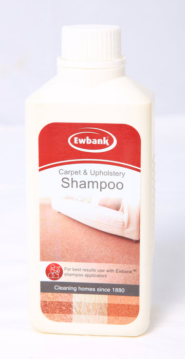Shampooing concentré pour tapis Ewbank à utiliser avec le shampooing Ewbank Cascade, emballage en vrac