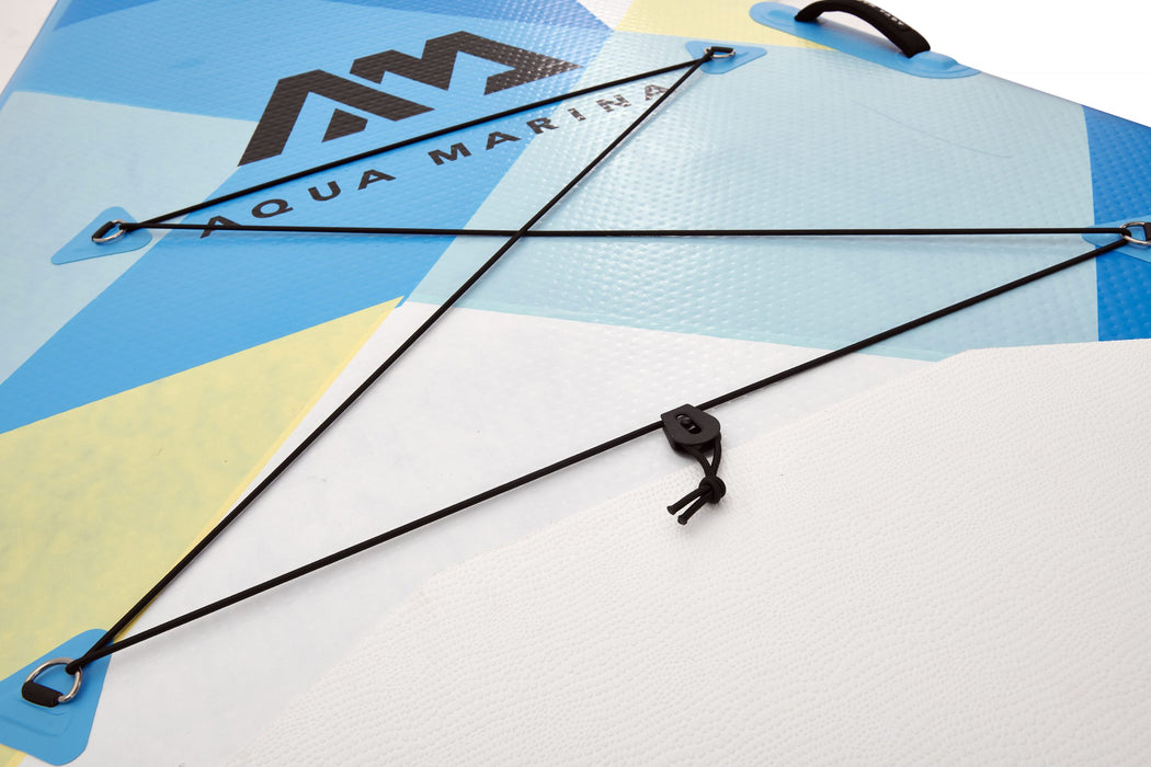 Aqua Marina MEGA 18'1" Inflatable Paddle Board Multi-person SUP
