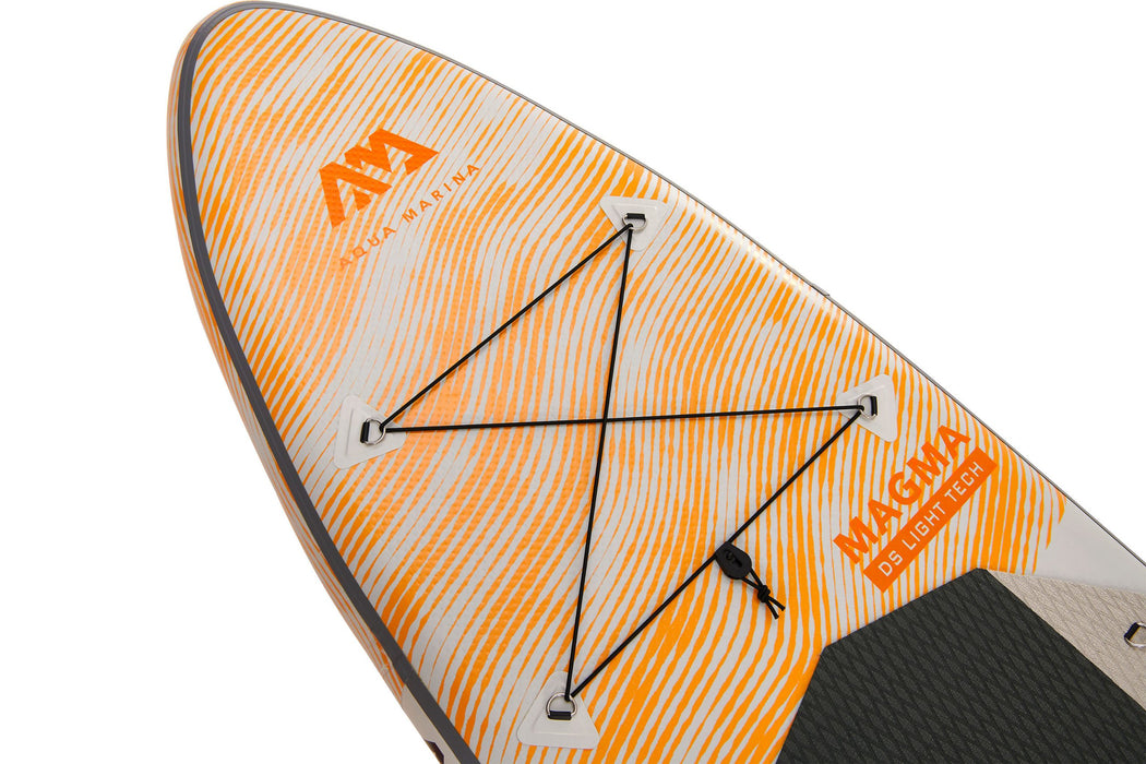 Aqua Marina MAGMA 11'2"Planche à pagaie gonflable All-Around Advanced SUP