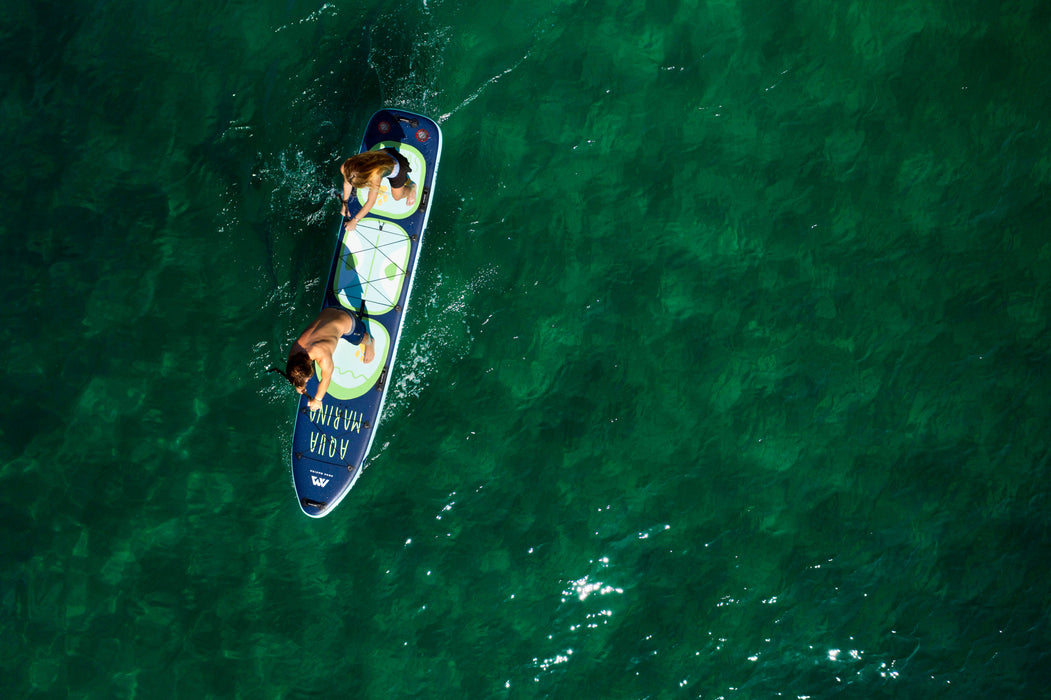 Aqua Marina SUPER TRIP TANDEM 14'0"Paddle gonflable SUP multi-personnes