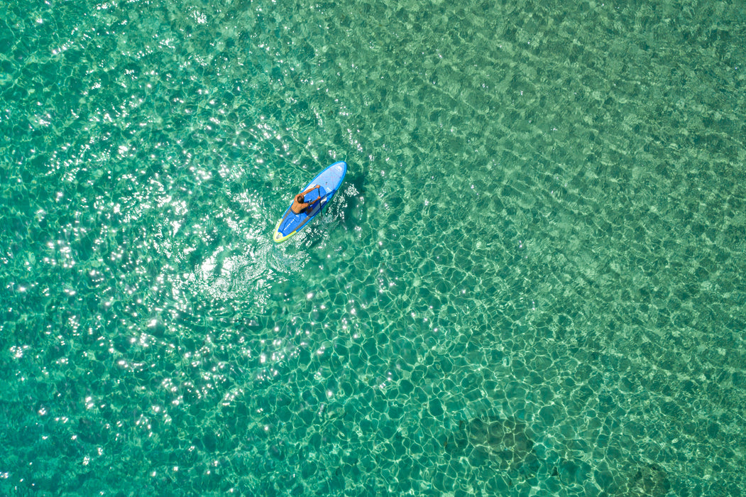 Aqua Marina BEAST 10'6"Planche à pagaie gonflable All-Around Advanced SUP