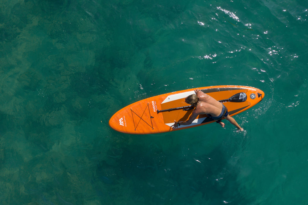 Aqua Marina FUSION 10'10" Inflatable Paddle Board All-Around SUP